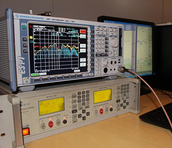 电磁兼容指令(EMC)