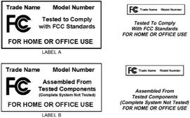 FCC认证(美国) FCC认证(美国)