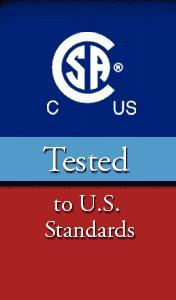 CSA认证(加拿大) CSA认证(加拿大)